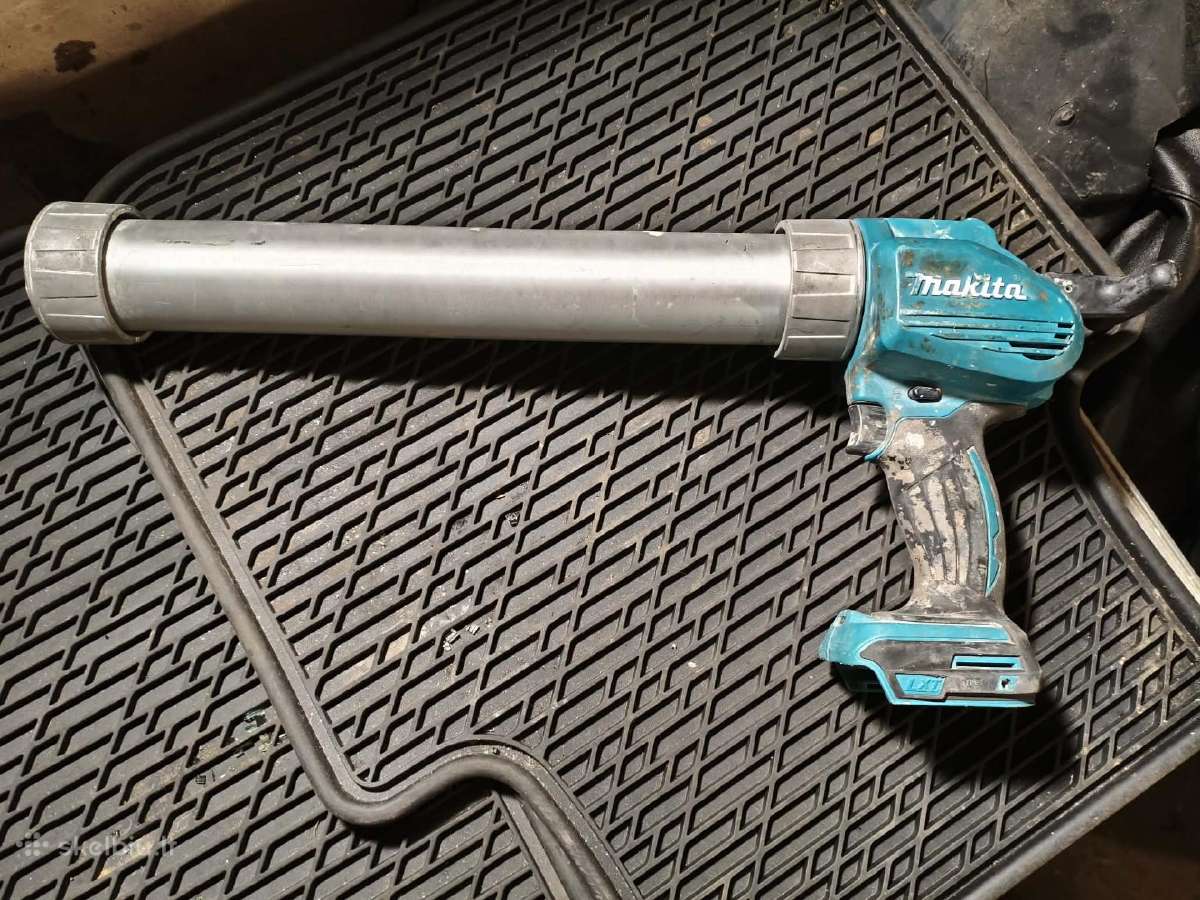 Makita Dcg180 18v akumuliatorinis silikono