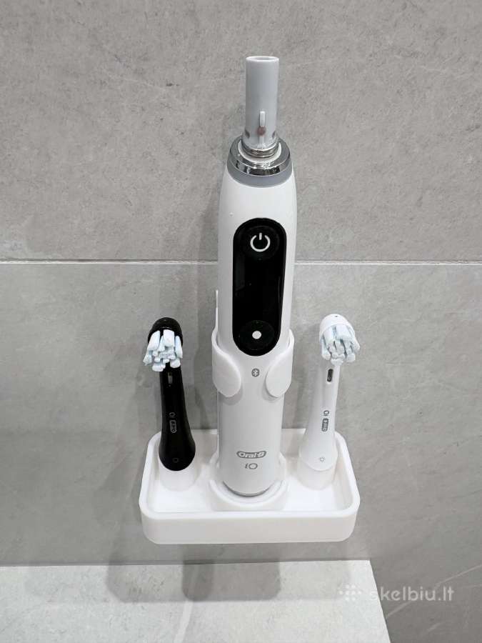 Oralb dantų šepetėlio laikiklis