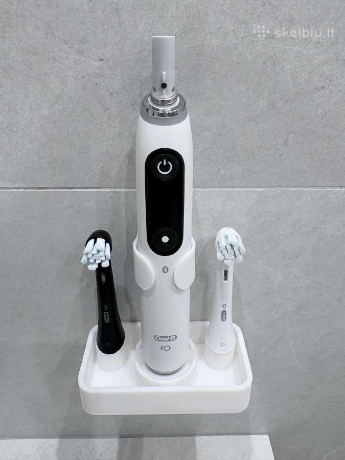 Oralb dantų šepetėlio laikiklis - nuotraukos Nr. 2