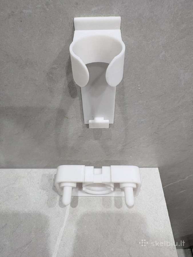 Oralb dantų šepetėlio laikiklis - nuotraukos Nr. 7