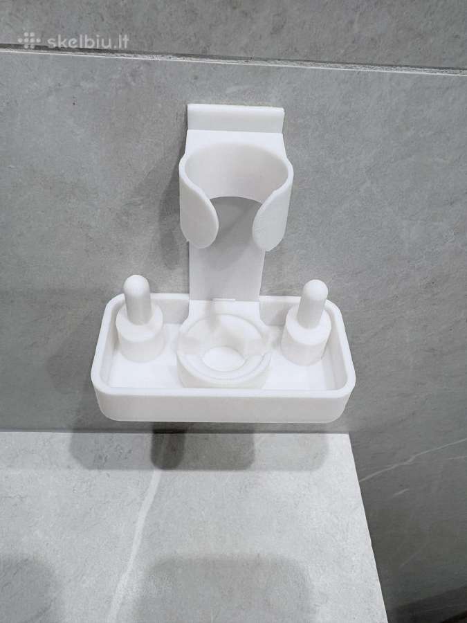 Oralb dantų šepetėlio laikiklis - nuotraukos Nr. 6