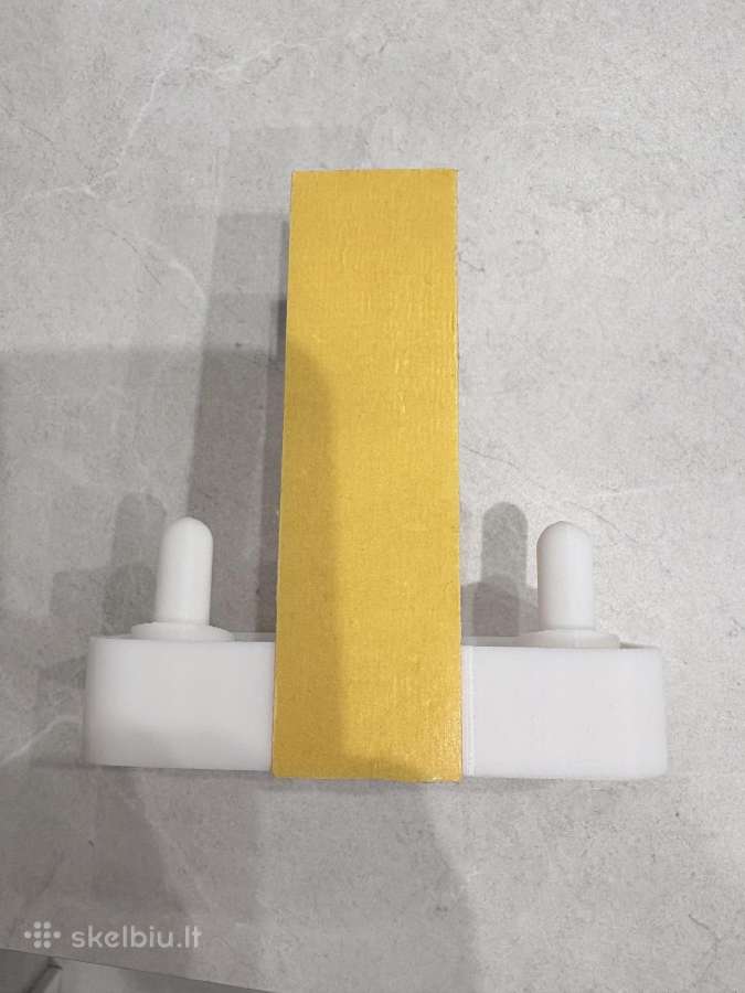 Oralb dantų šepetėlio laikiklis - nuotraukos Nr. 5