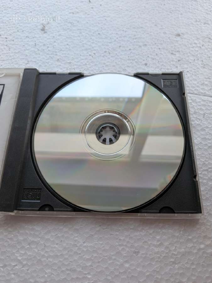 East 17 - Walthamstow (CD, Album) - nuotraukos Nr. 4