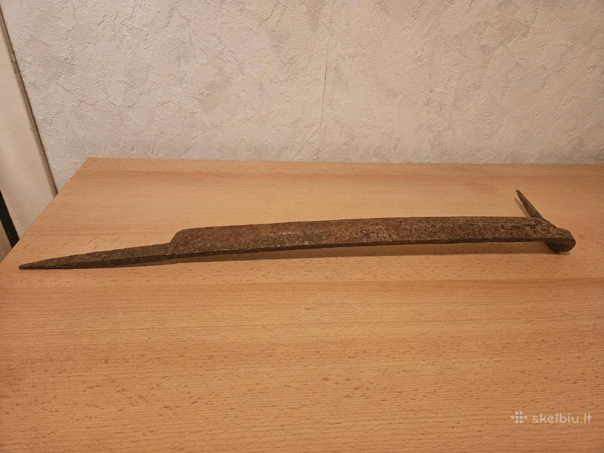 Staliaus įrankis senų laikų
