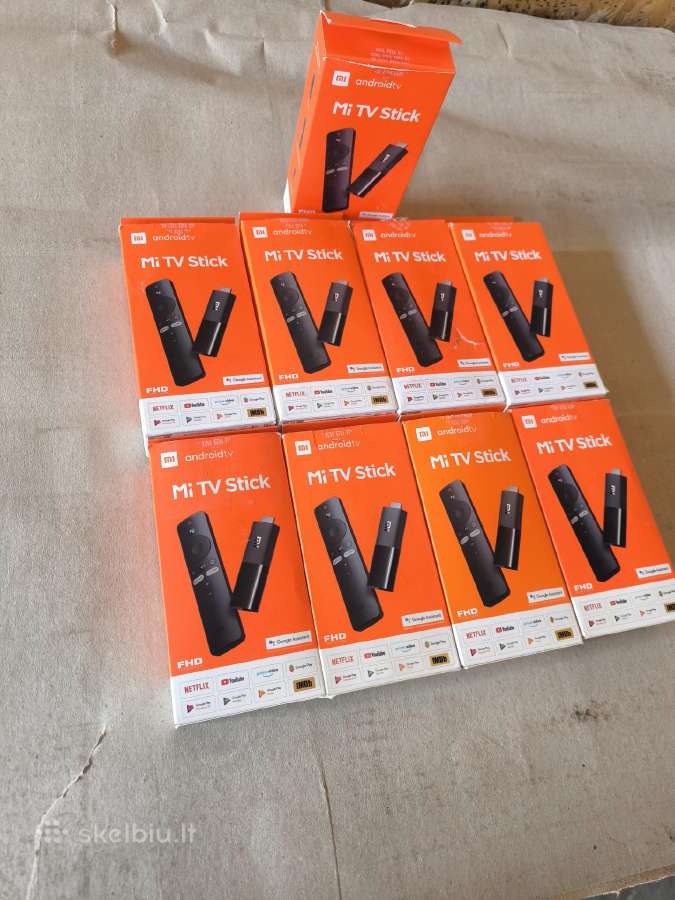 Xiaomi Mi TV Stick Android TV - nuotraukos Nr. 2