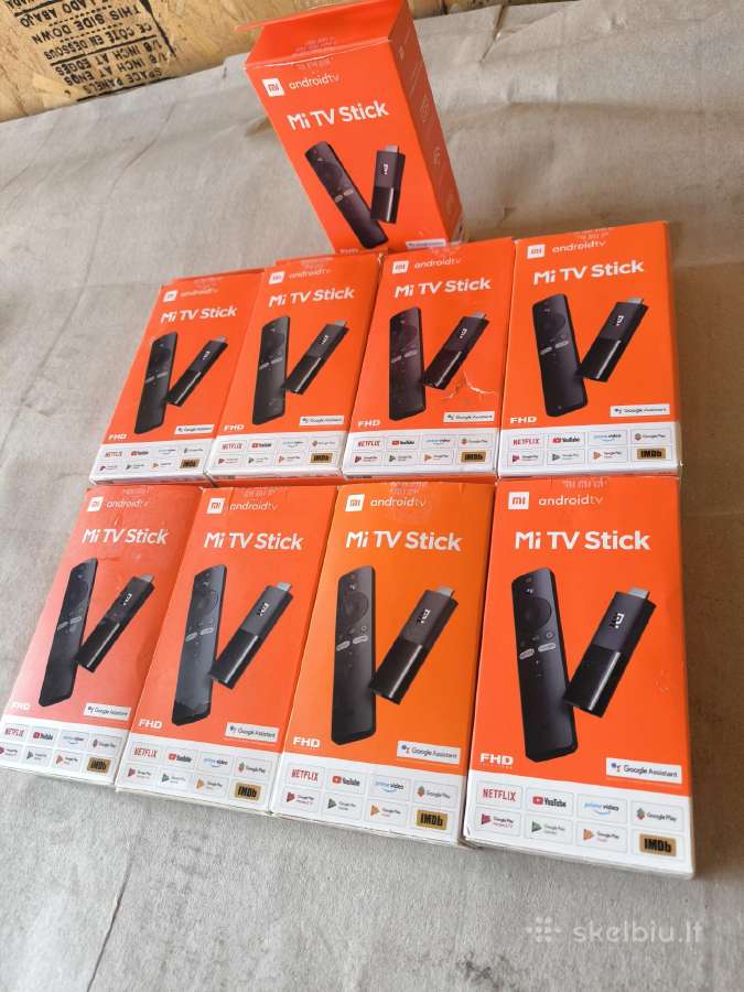 Xiaomi Mi TV Stick Android TV - nuotraukos Nr. 3