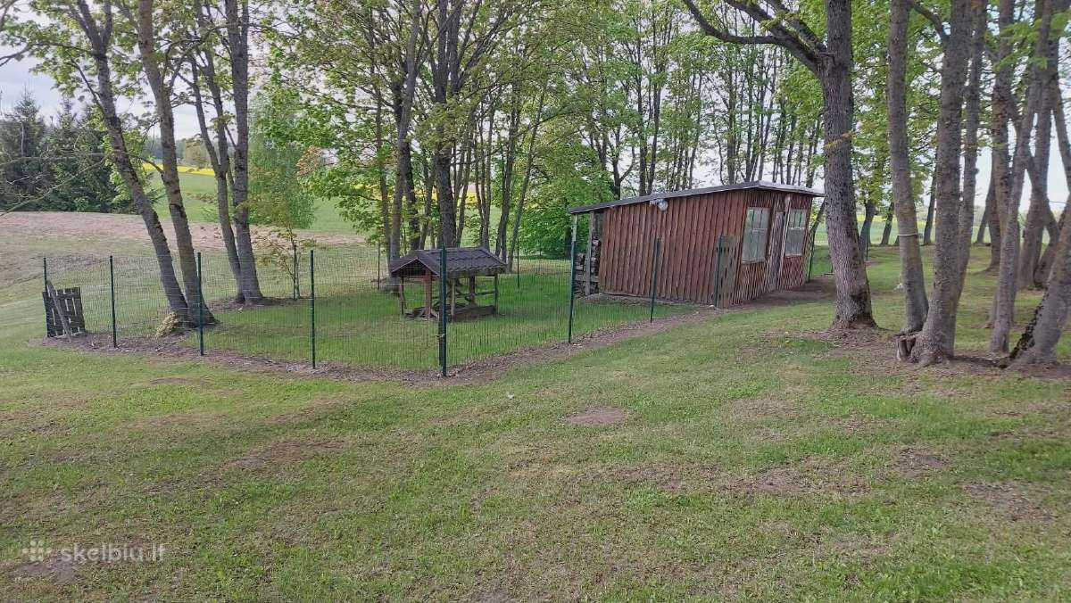 Rezidencija netoli ežero su tvenkiniu ir pirtimi - nuotraukos Nr. 25