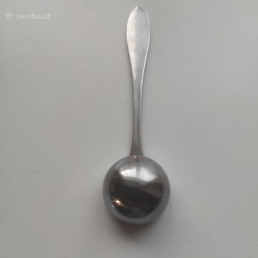 Šaukštelis kavai - nuotraukos Nr. 3