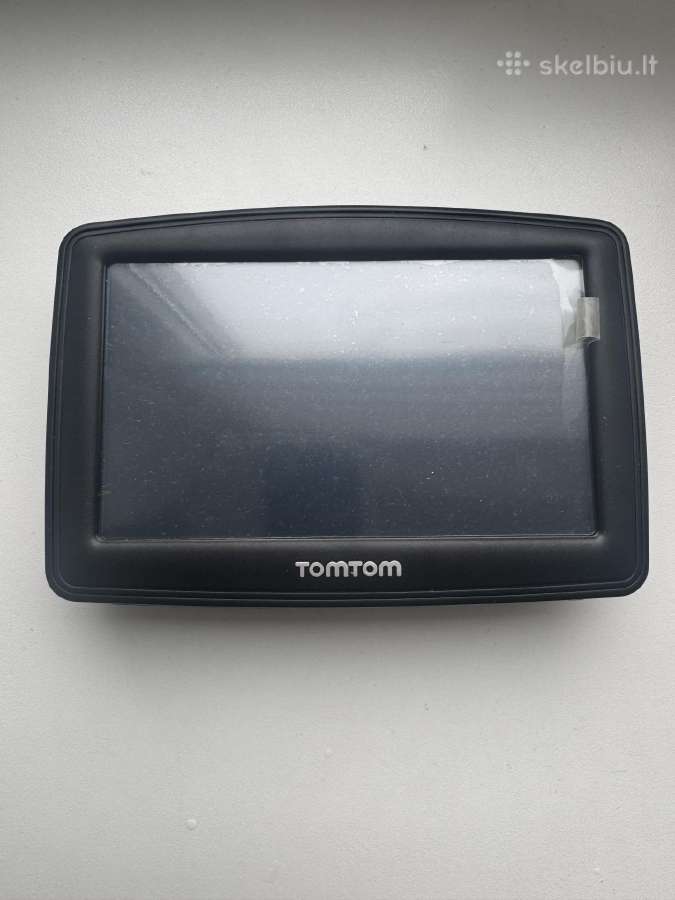 Tom tom xl2 navigacija - nuotraukos Nr. 2