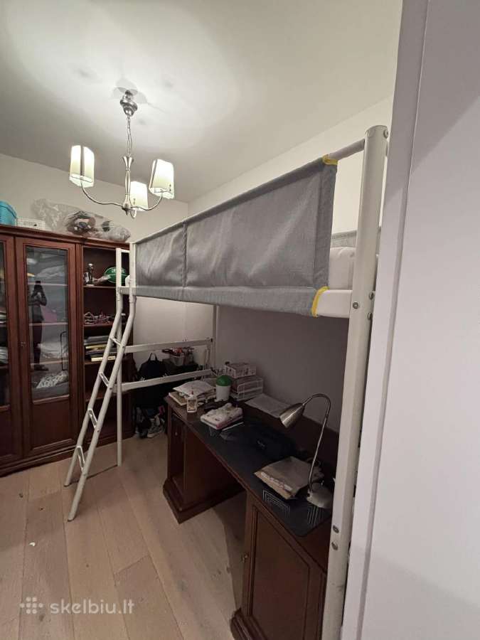 Ikea lova Vitval