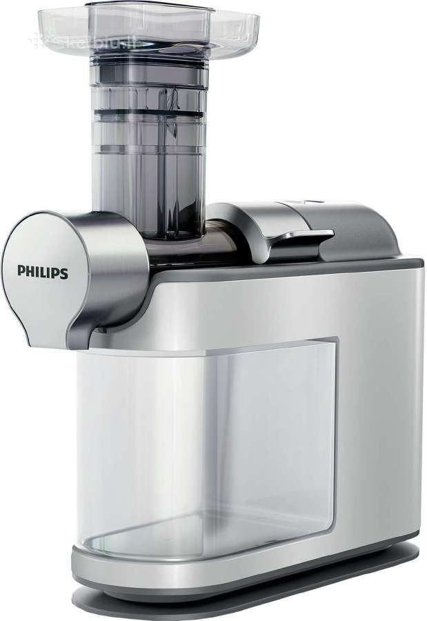 Lėtaeigė sulčiauspaudė Philips Hr1945/80