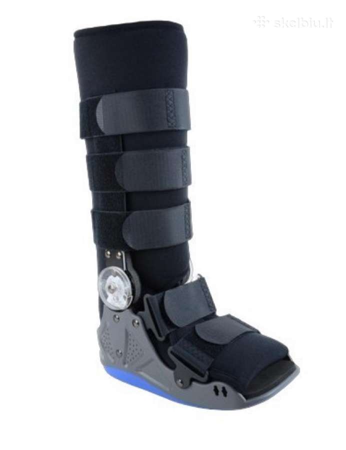 Kojos įtvaras Thuasne Ligastep Rom Walker Ka1-6