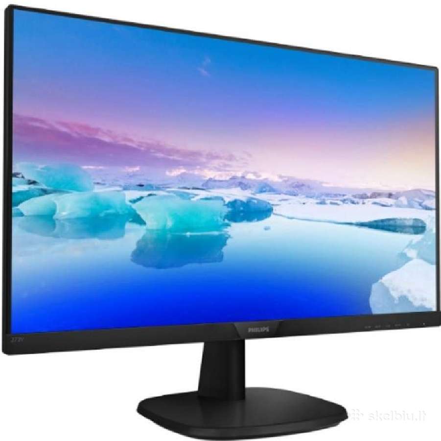 Kaip naujas 24" monitorius Philips