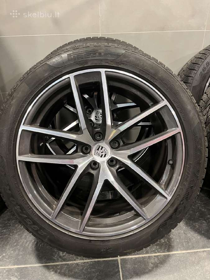 Ratai Porsche Macan