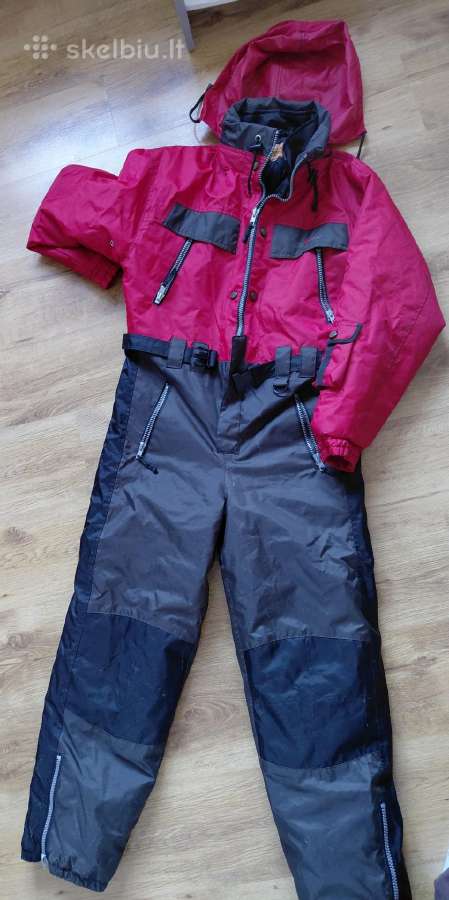 Wild Fox Wear kombinezonas