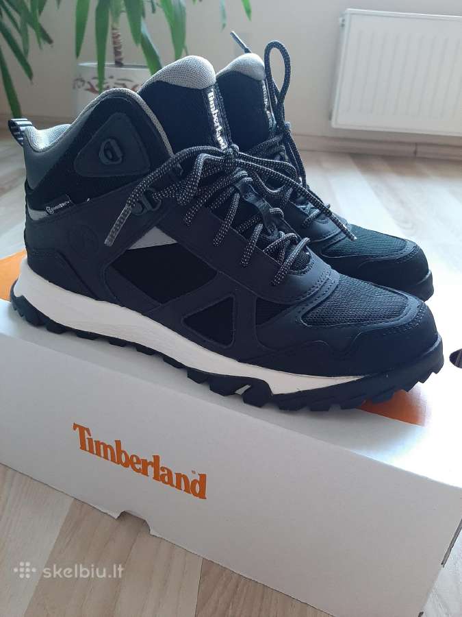 Timberland neperšlampami batai pavasariui