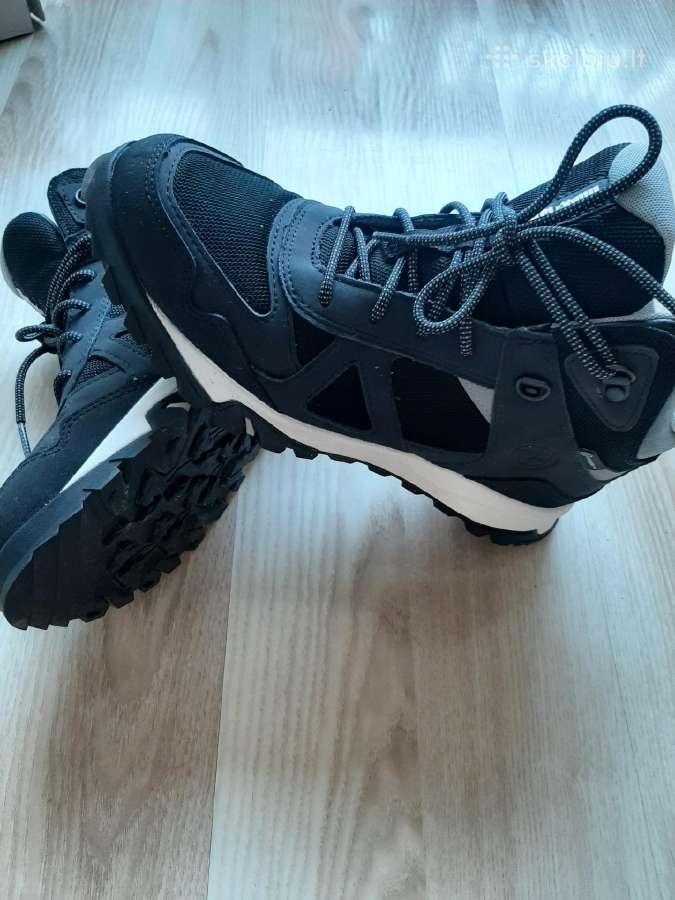 Timberland neperšlampami batai pavasariui - nuotraukos Nr. 4