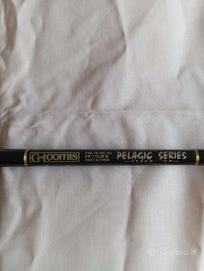 G.loomis Psr 78-16c Su