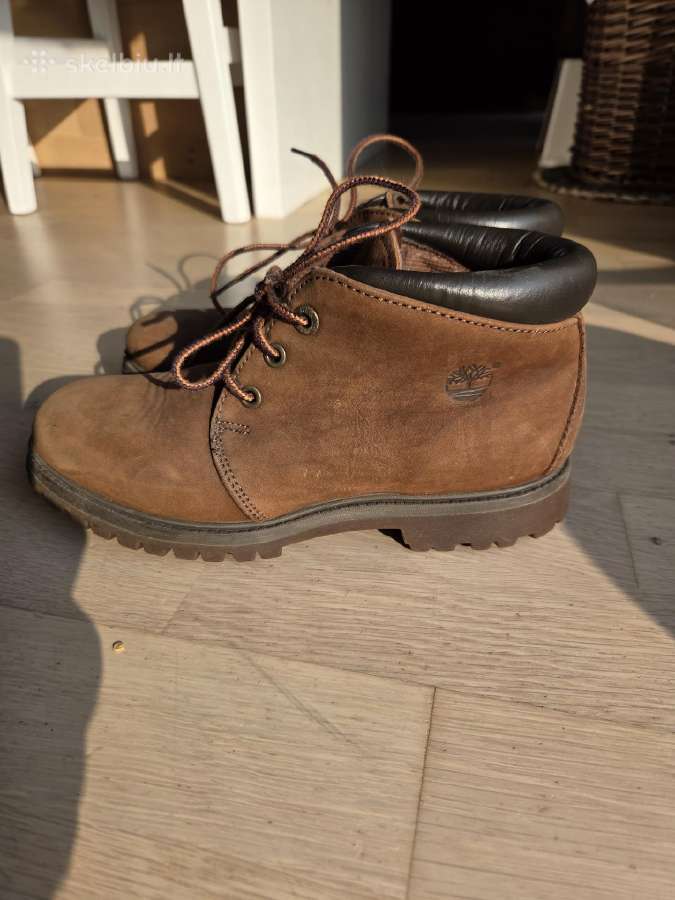 Timberland moteriški aulinukai