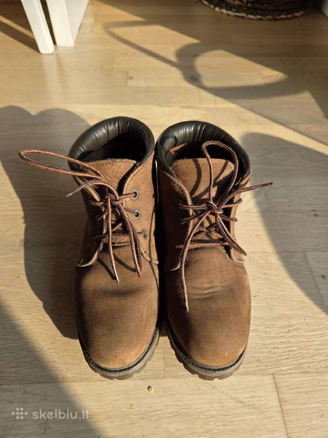 Timberland moteriški aulinukai - nuotraukos Nr. 2
