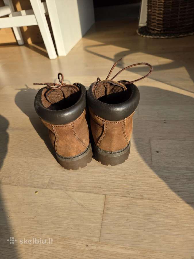 Timberland moteriški aulinukai - nuotraukos Nr. 3
