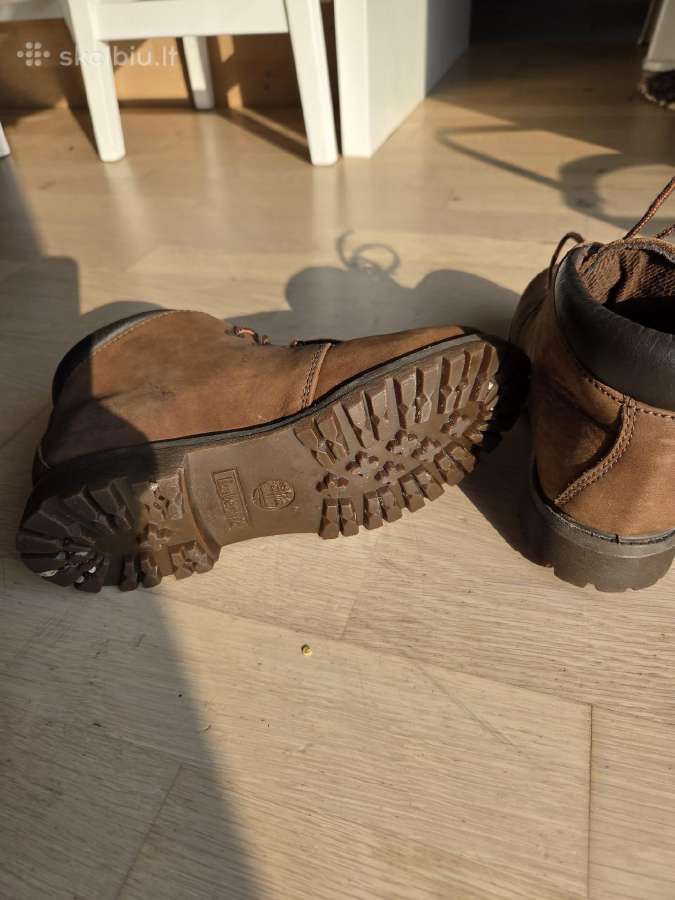Timberland moteriški aulinukai - nuotraukos Nr. 4