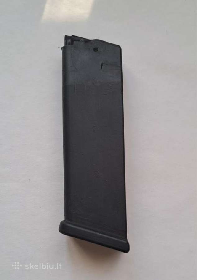 Detuve Glock 21 pistoletui