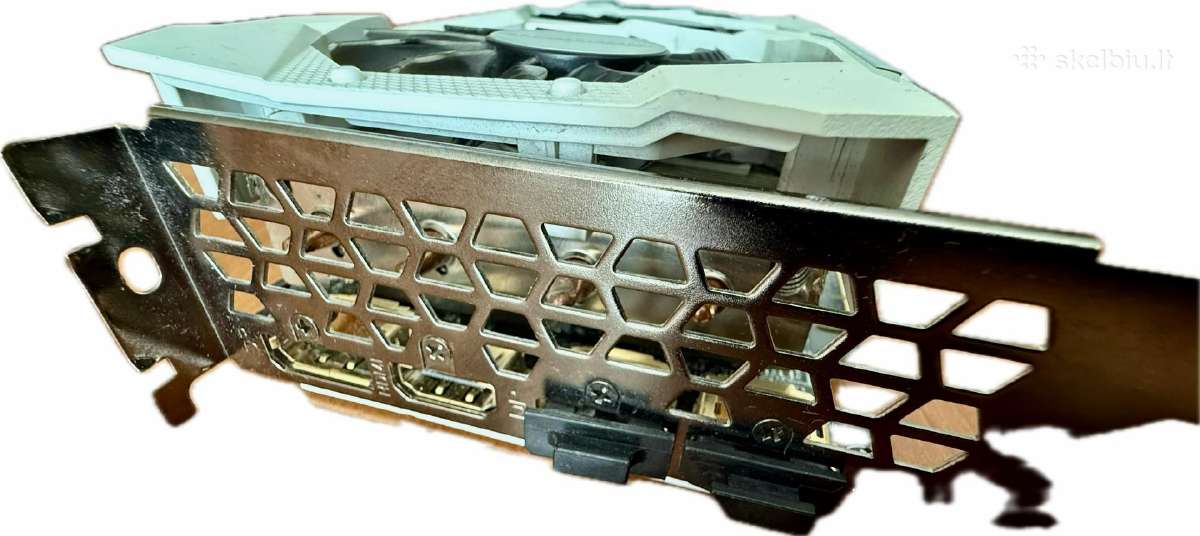 Vaizdo plokštė Gigabyte Rtx 2070 Super Gaming Oc - nuotraukos Nr. 4