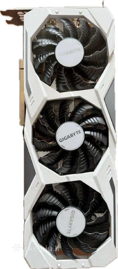 Vaizdo plokštė Gigabyte Rtx 2070 Super Gaming Oc