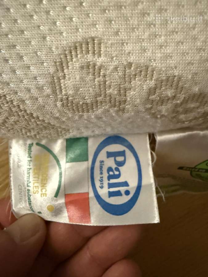 Itališka lovytė Pali su čiužiniu - nuotraukos Nr. 10