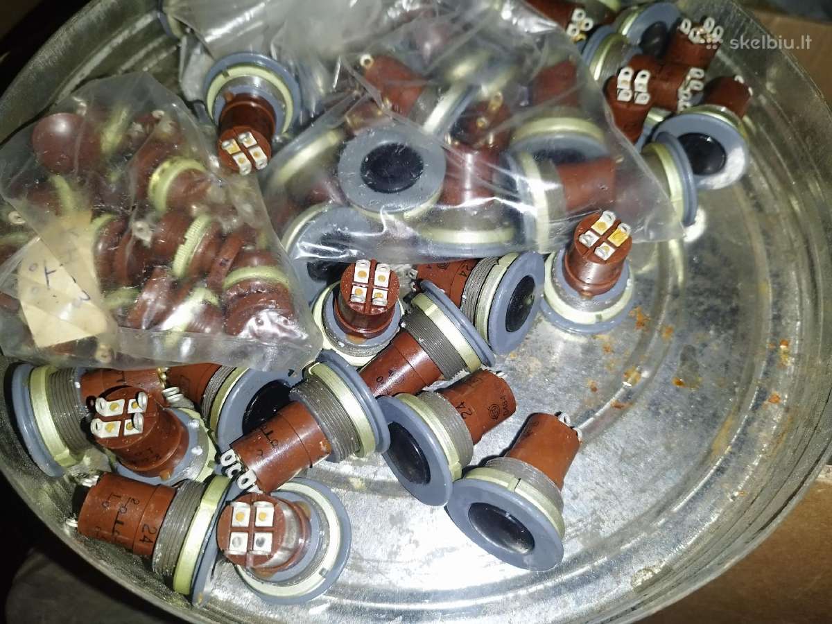 Mygtukai radioelektronika