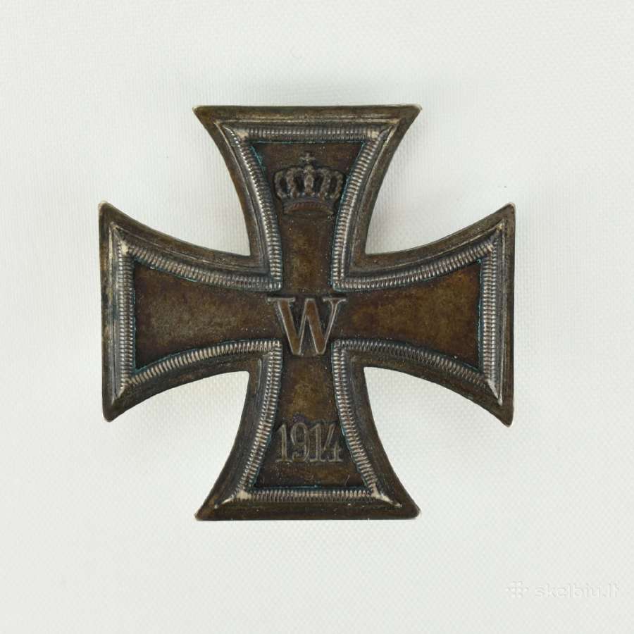 1914 m I laipsnio Gk Plungė dirižablio įgūla