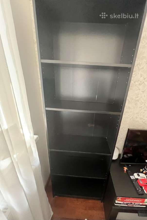 Knygu spinta 60/180cm