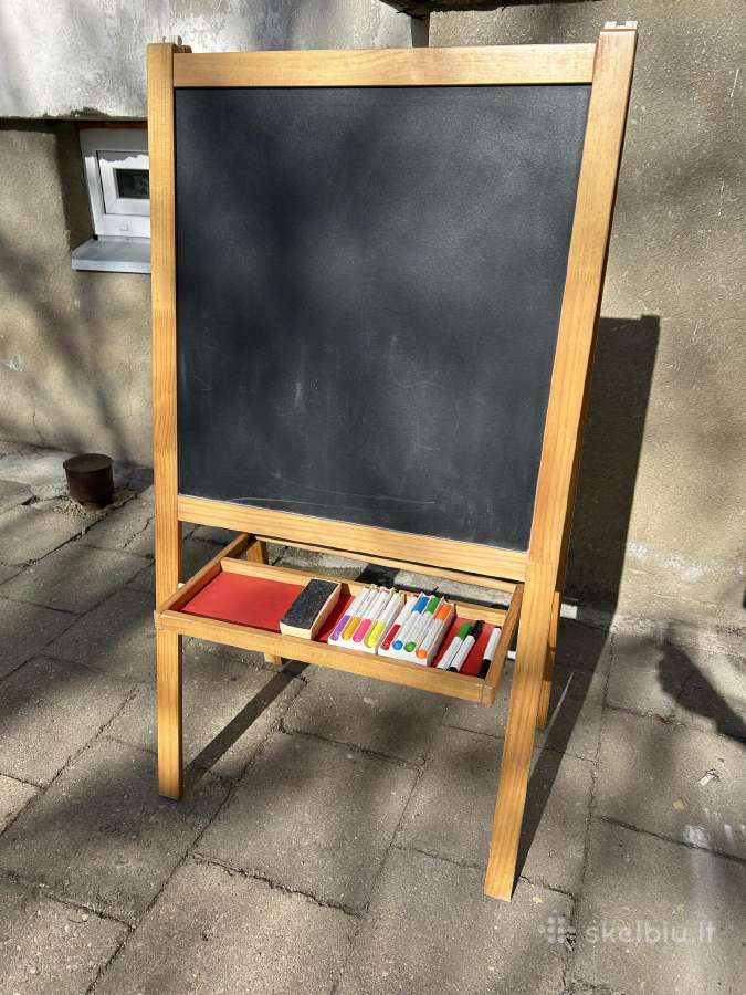 Ikea piešimo lenta