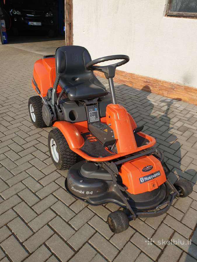 Raideris husvarna