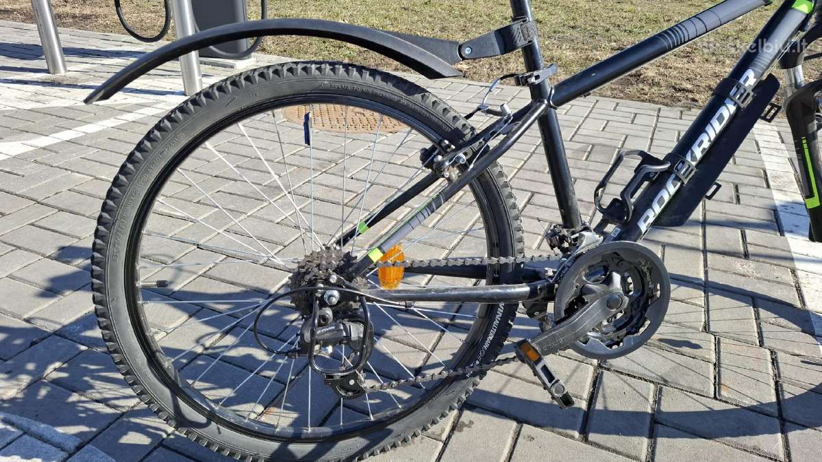 Rockrider St500 dviratis 24 colių ratai - nuotraukos Nr. 5