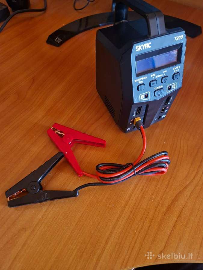 Pakrovejas Skyrc T200 - nuotraukos Nr. 3