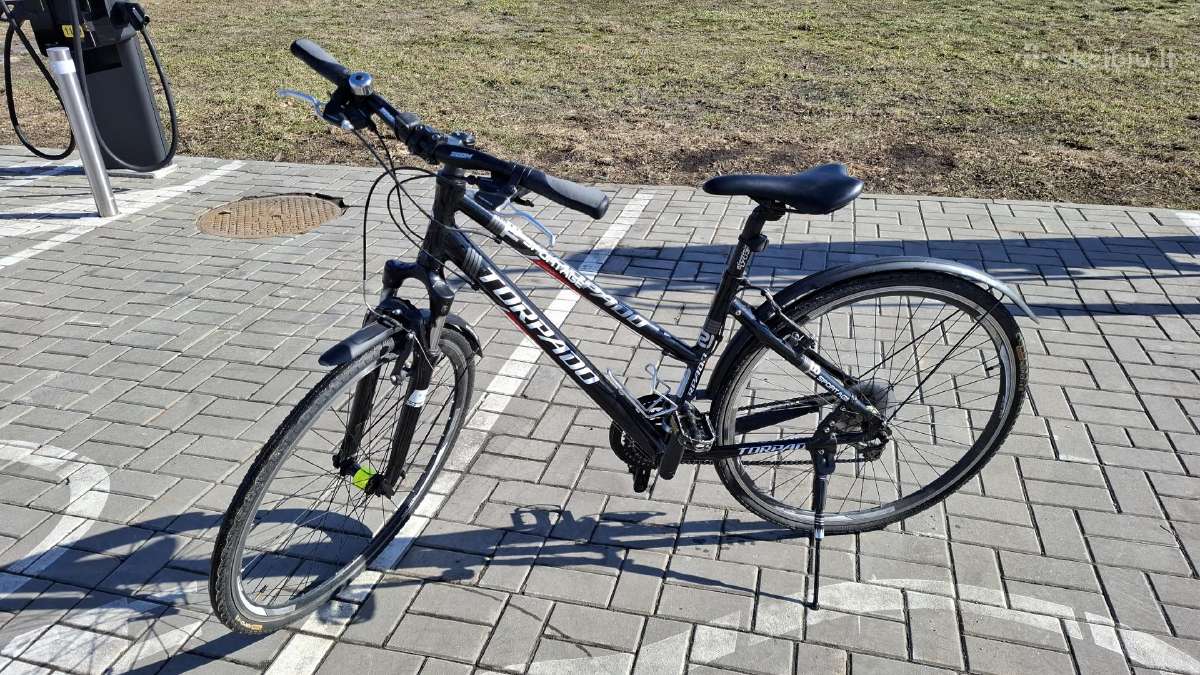 Torpado Sportage T821 moteriškas dviratis