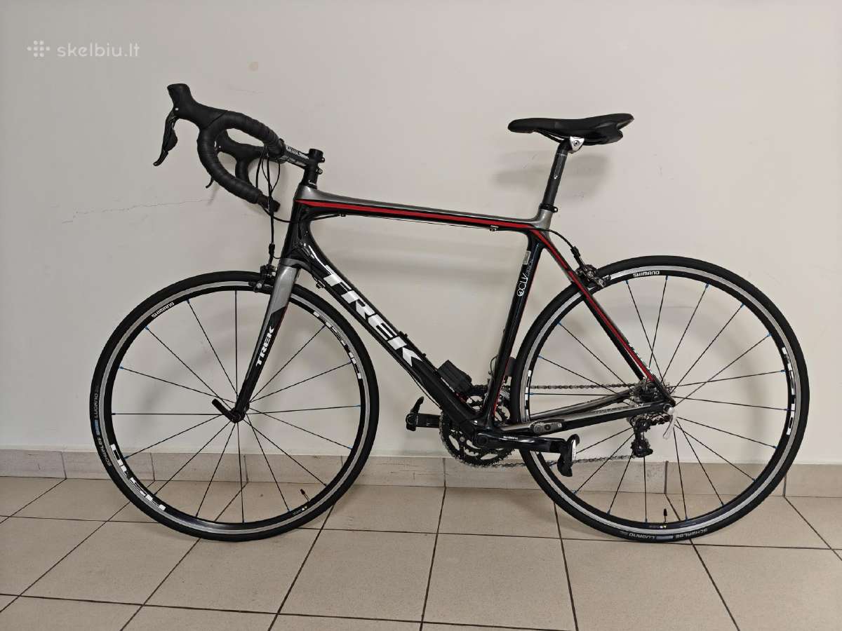 Trek Madone 4,9 karbonas - nuotraukos Nr. 9