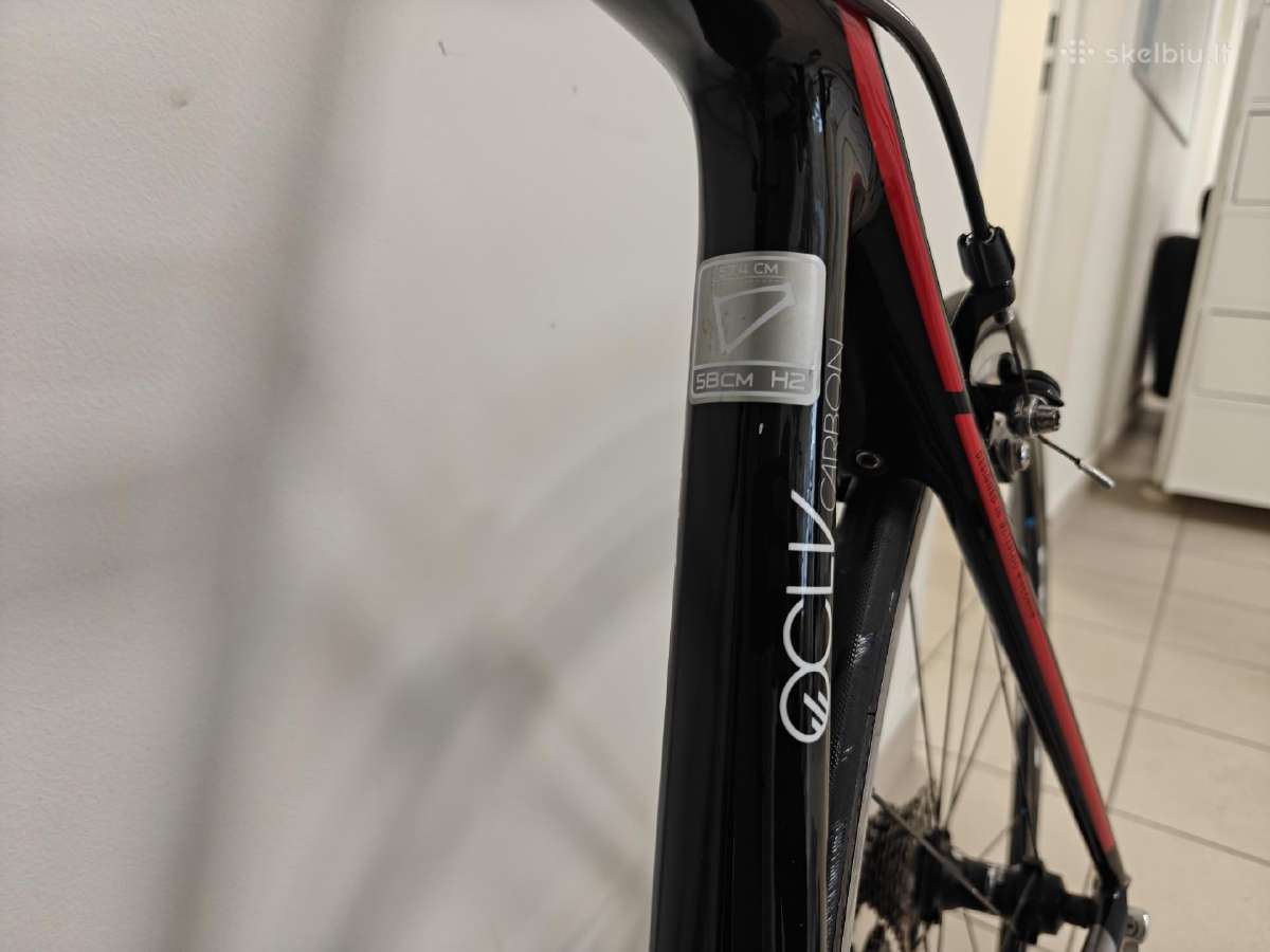 Trek Madone 4,9 karbonas - nuotraukos Nr. 11
