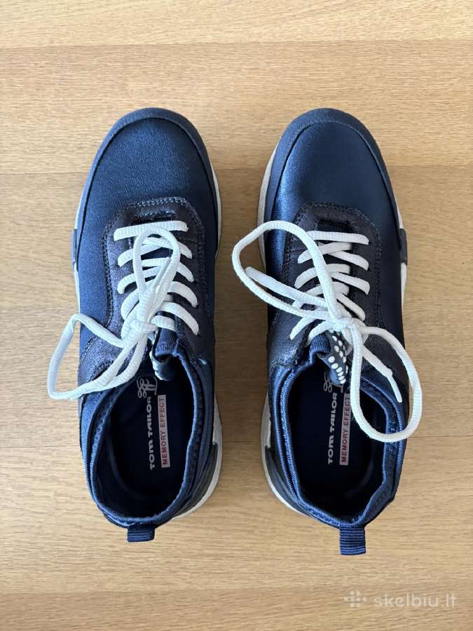 Tom Tailor laisvalaikio batai