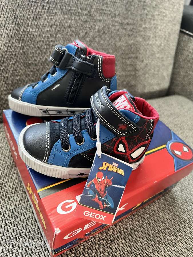 Nauji Geox Marvel sportbačiai 20 dydis