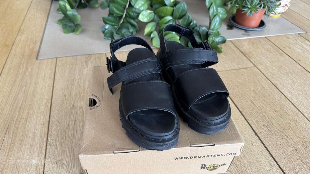 Dr.martens sandalai