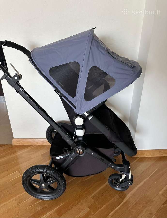 Bugaboo Cameleon 3 vežimėlis - nuotraukos Nr. 2