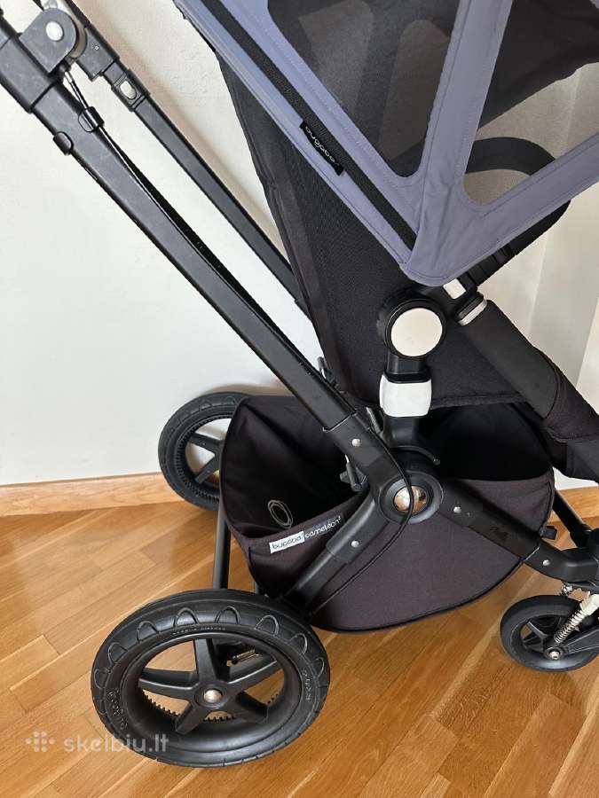Bugaboo Cameleon 3 vežimėlis - nuotraukos Nr. 3