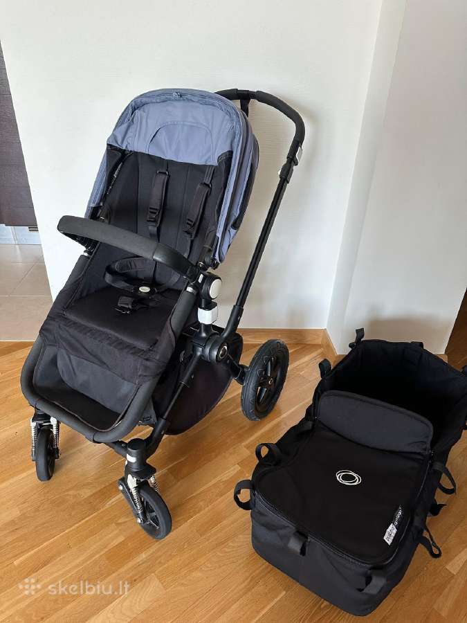 Bugaboo Cameleon 3 vežimėlis - nuotraukos Nr. 4