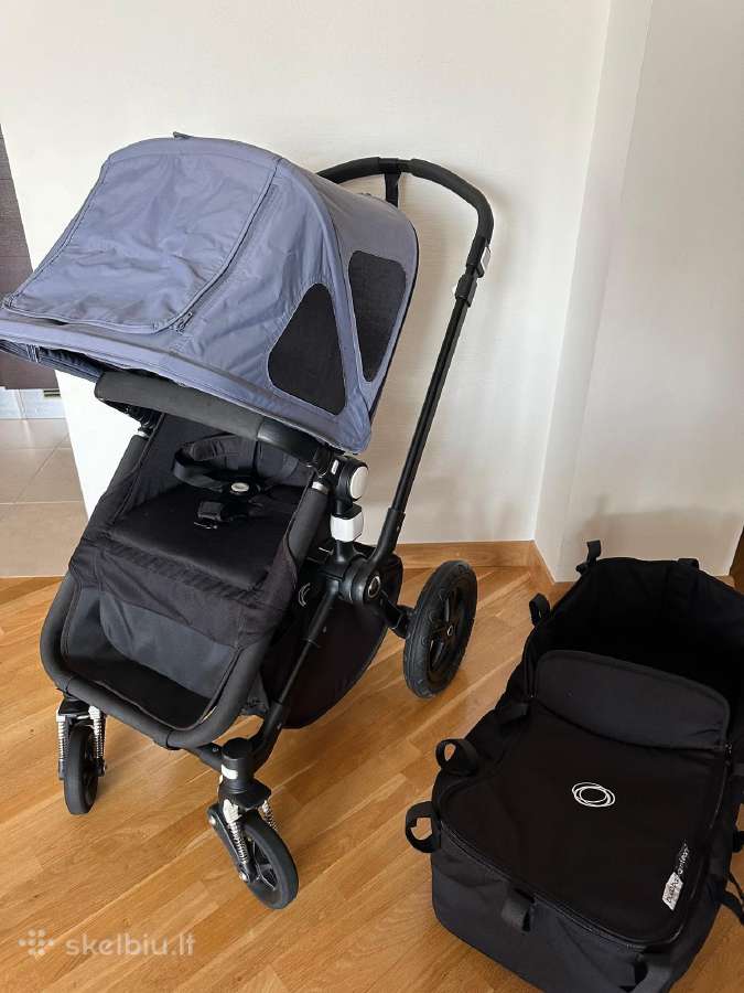 Bugaboo Cameleon 3 vežimėlis - nuotraukos Nr. 5