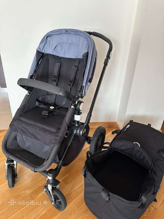 Bugaboo Cameleon 3 vežimėlis - nuotraukos Nr. 6