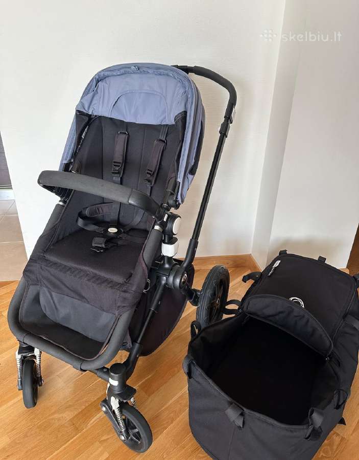 Bugaboo Cameleon 3 vežimėlis - nuotraukos Nr. 7