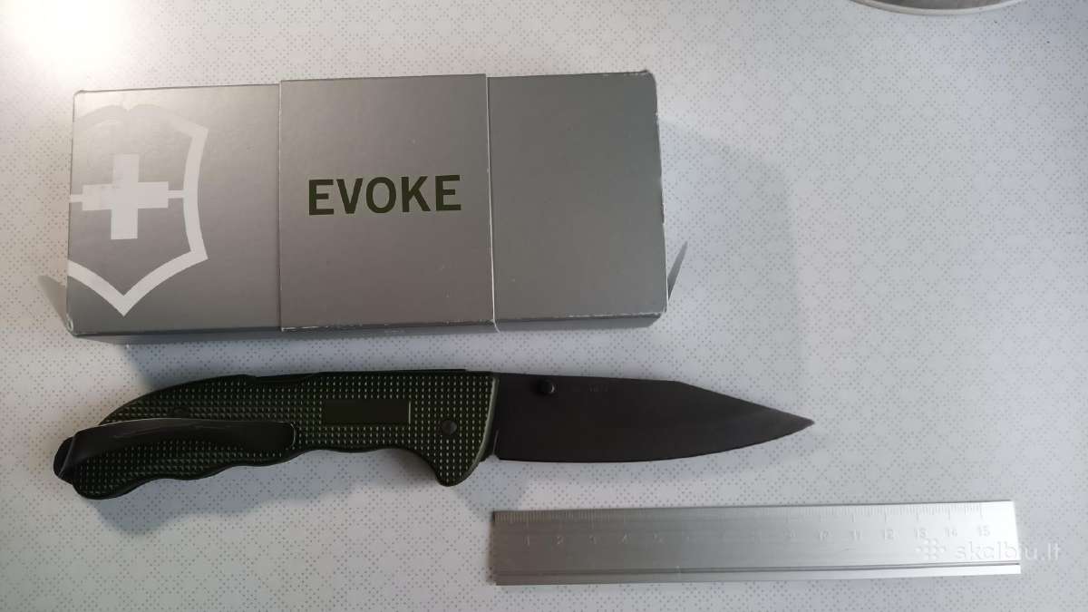 Victorinox Evoke peilis